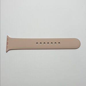 Apple Smartwatch Band in Pink (single piece)